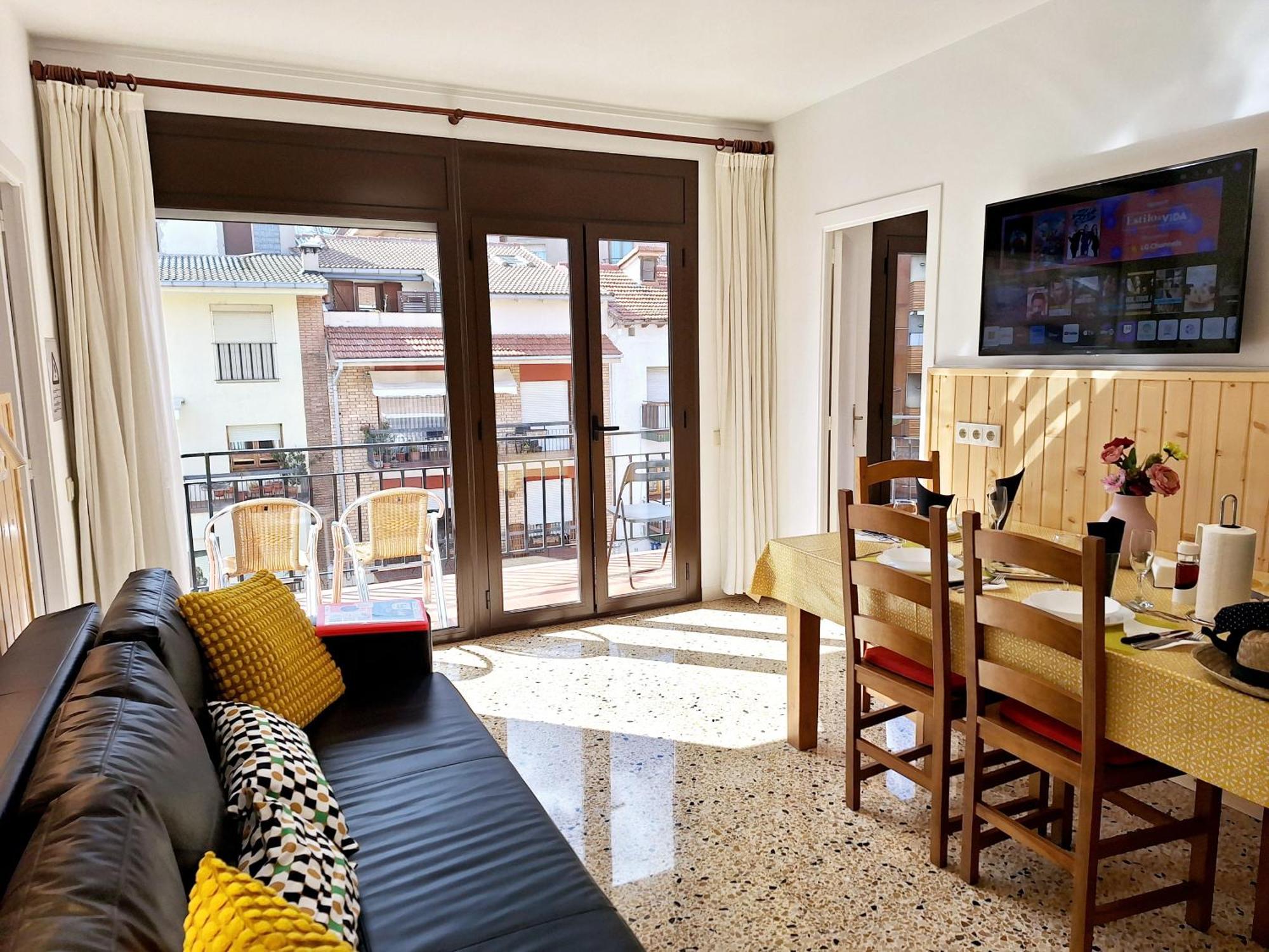 Apartament Eliette 4 바카 외부 사진
