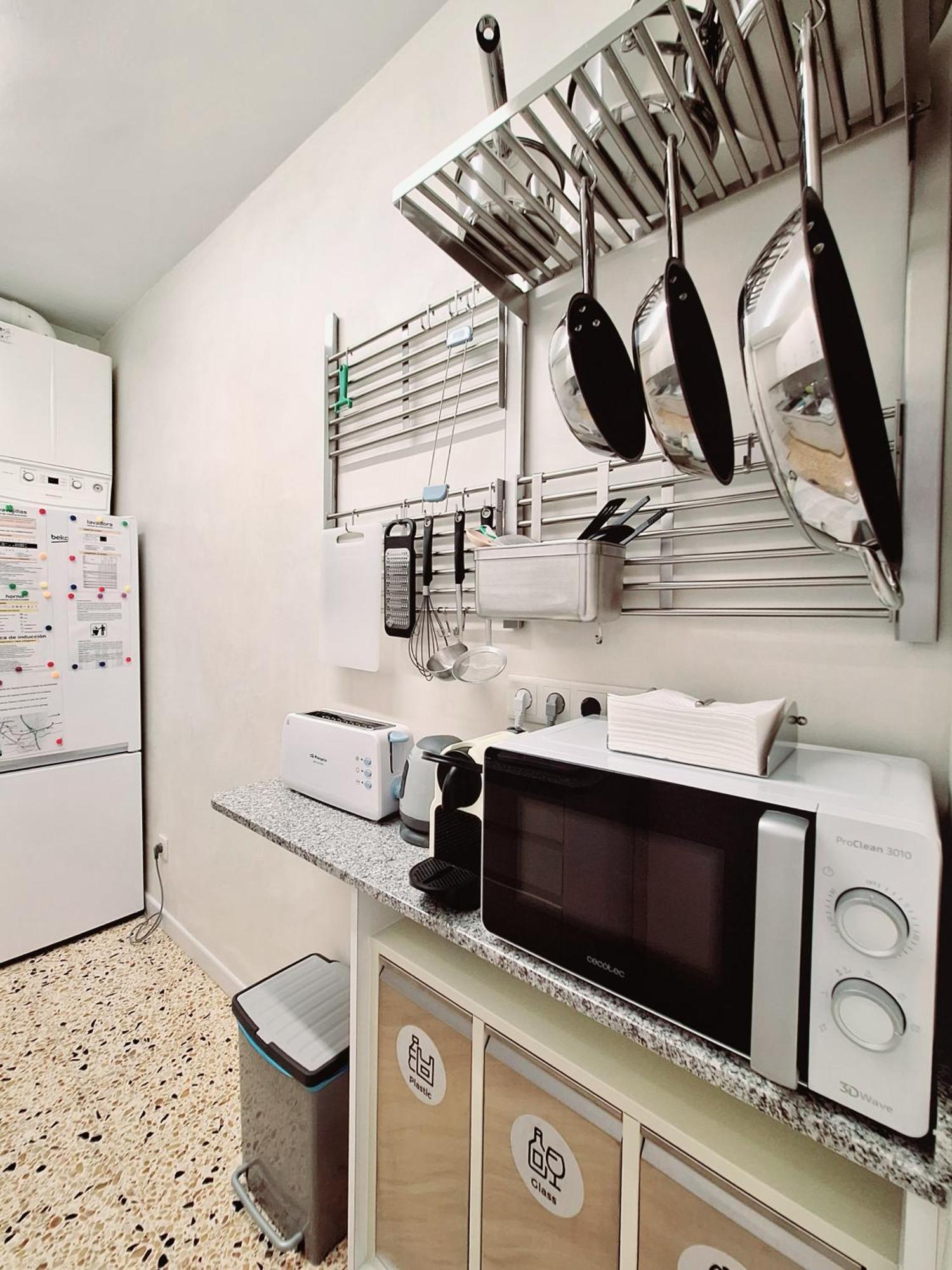 Apartament Eliette 4 바카 외부 사진